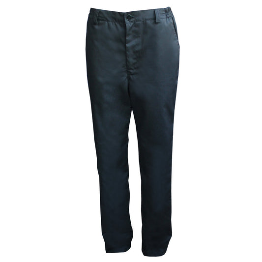 Ženske pantalone ADRIATIC crne