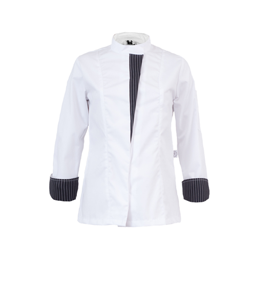 Ženska bluza ADRIATIC bela