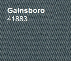 Tkanina TC/XC9001/41883 - Gainsboro - 250 g/m2