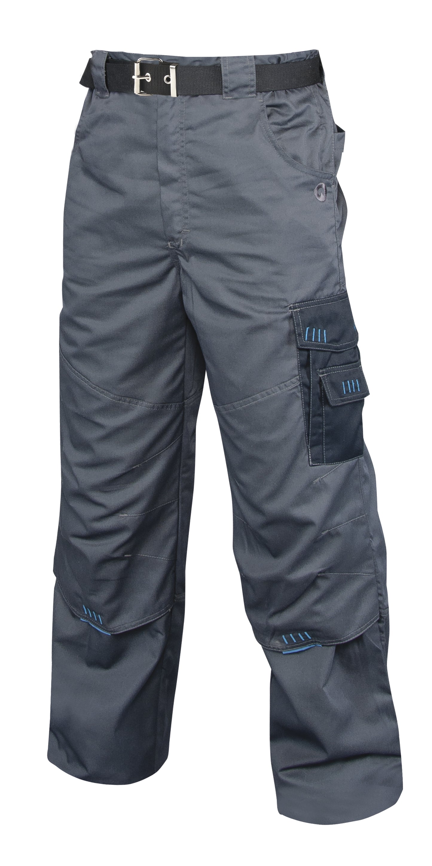 Pantalone klasicne 4TECH sivo-crna vel. 62
