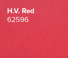 Tkanina TC/NB1043/62596 - H.V. Red - 225 g/m2