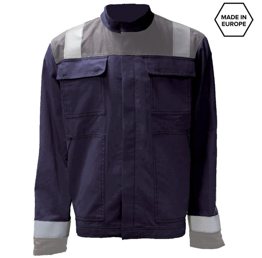 Zaštitna radna bluza EREBUS navy