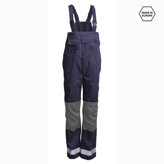 Zaštitne radne farmer  pantalone EREBUS navy