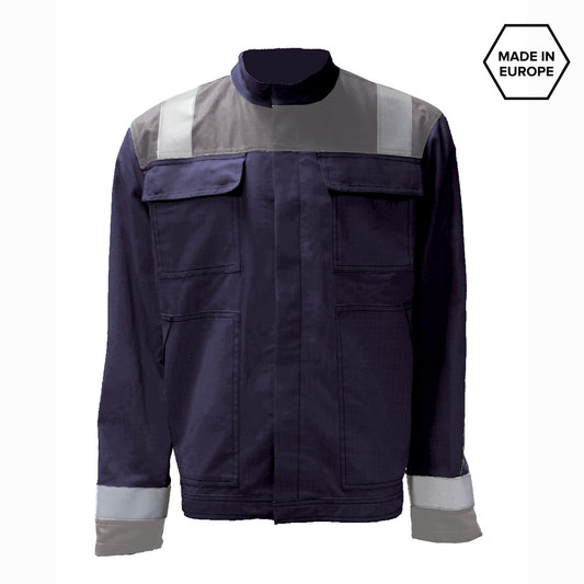 Zaštitna radna jakna LAWU navy