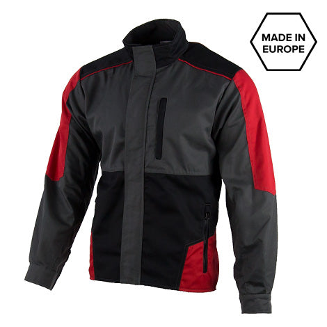 Radna jakna LOGGER siva