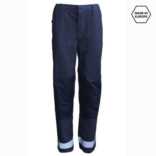 Zaštitne radne pantalone MERU navy