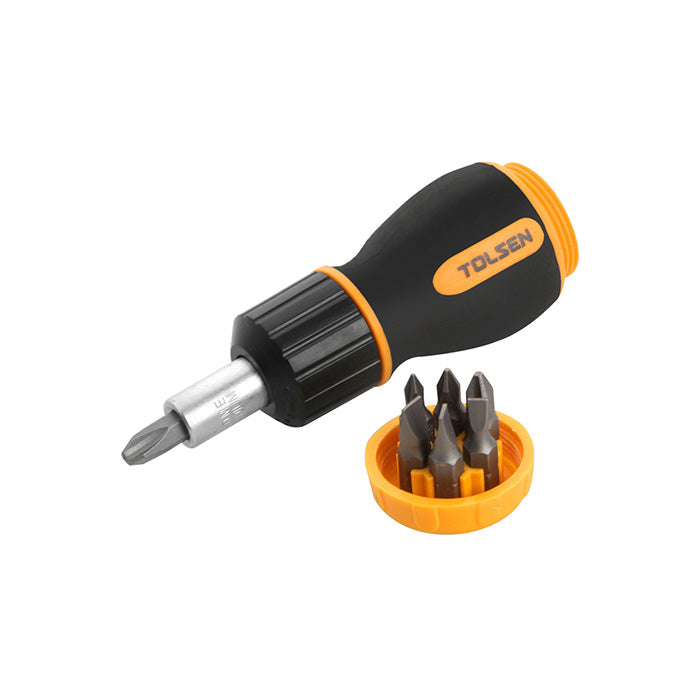 ODVIJAČ SA ČEGRTALJKOM 7u1