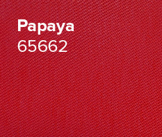 Tkanina TC/EG225/65662 - Papaya - 225 g/m2