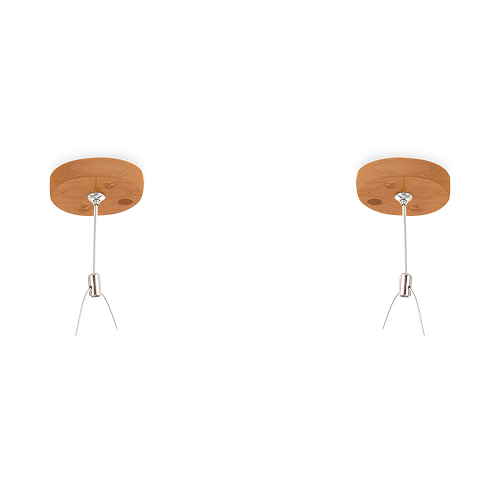 BRY- ROZETNA ZA VISECU MONTAZU-BLADE-LN-DRVO