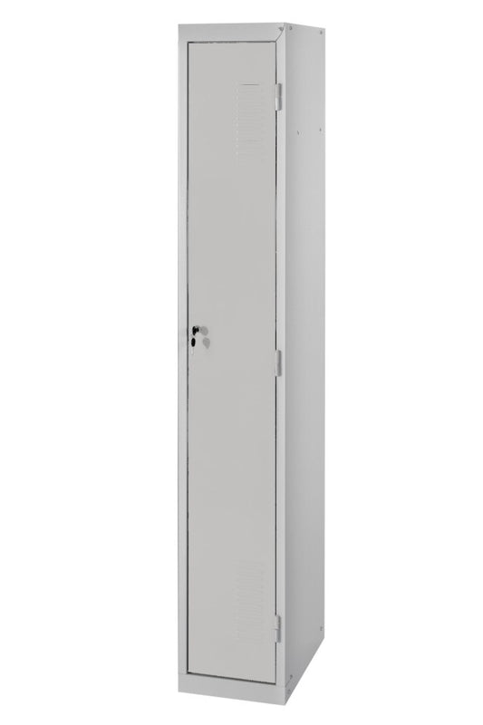 Ormar metalni garderobni 180x30x50cm 1/1