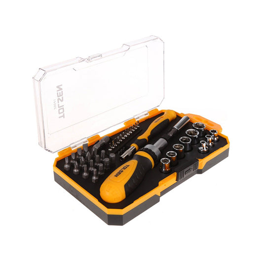 SET BITOVA I NASADNIH KLJUČEVA 42-delni