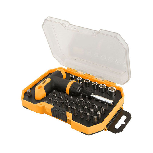 SET BITOVA I NASADNIH KLJUČEVA 41-DELNI