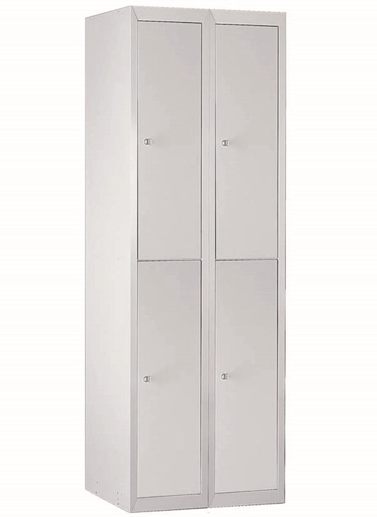 Garderobni ormar metalni