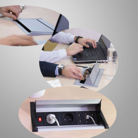 ABL AERO FLIP SIVI 2XSUKO 2XRJ45 CAT 6A