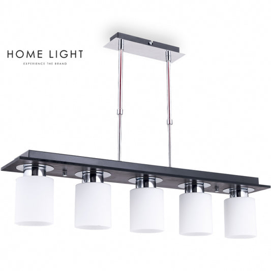 ALBA 6545 VISILICA 5*E27 WENGE