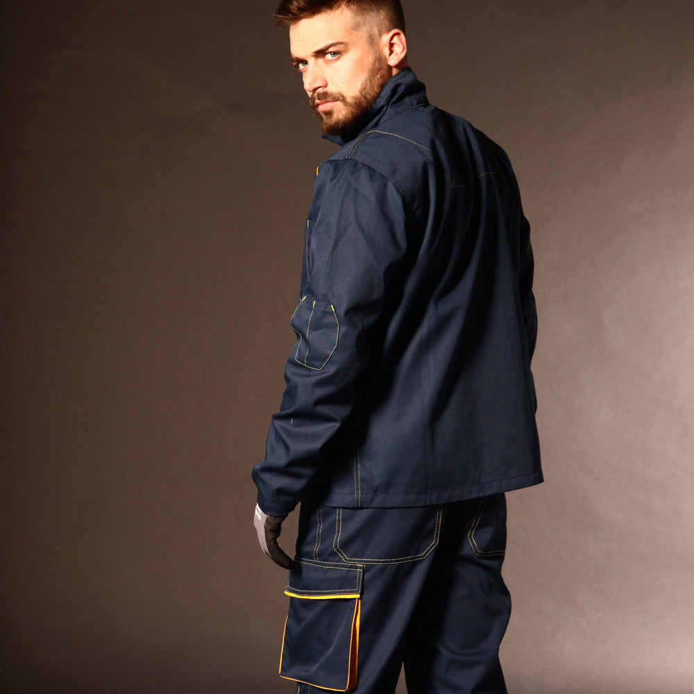 Radna bluza ATLANTIC plava