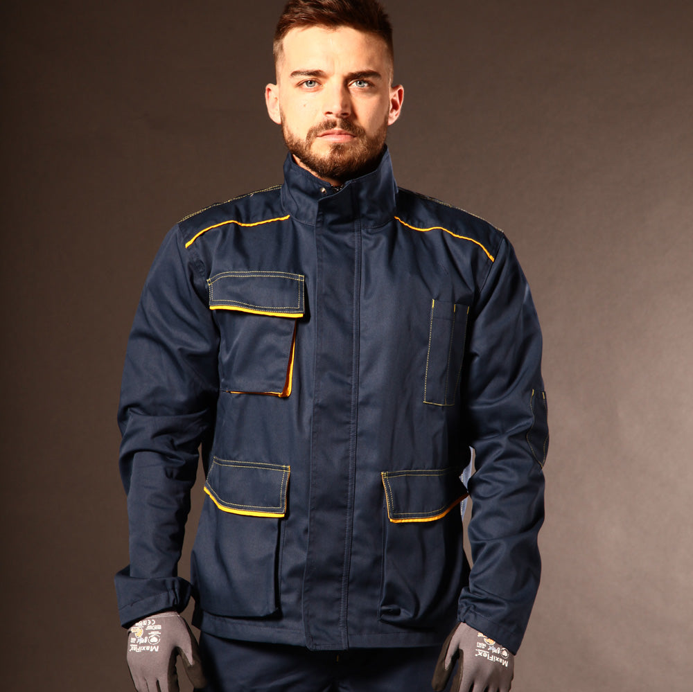 Radna bluza ATLANTIC plava