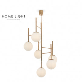 BALSA 28006 LUSTER 6*E27 MESING