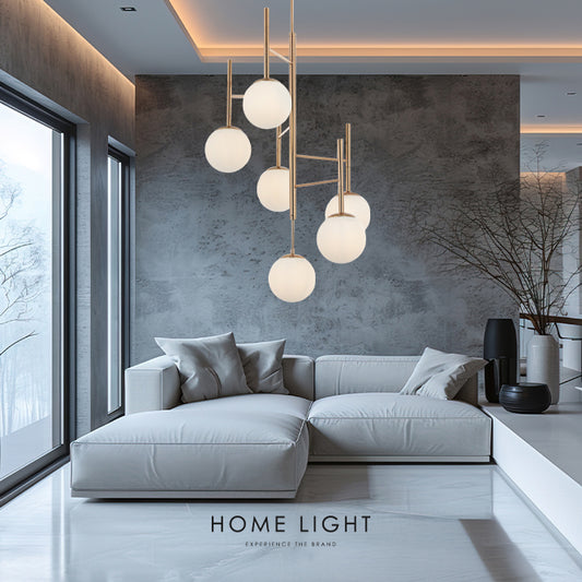 BALSA 28006 LUSTER 6*E27 MESING