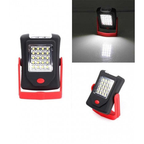 BATERIJA LED BC 125 20+3 LED