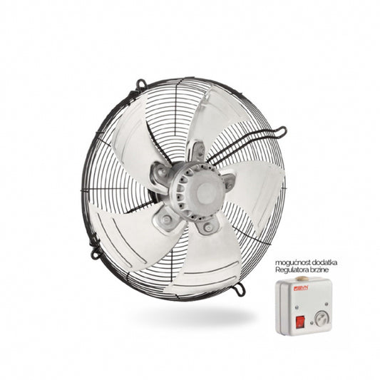 BVN-VENTILATOR SF-4M 450B PREMENTE