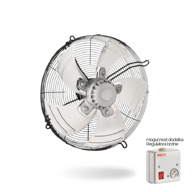 BVN-VENTILATOR SF-4M 450S ASPIRANTE