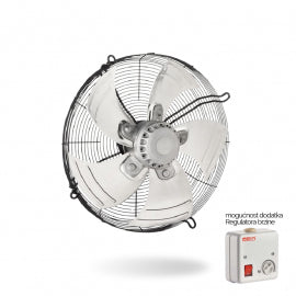 BVN-VENTILATOR SF-4M 450S ASPIRANTE