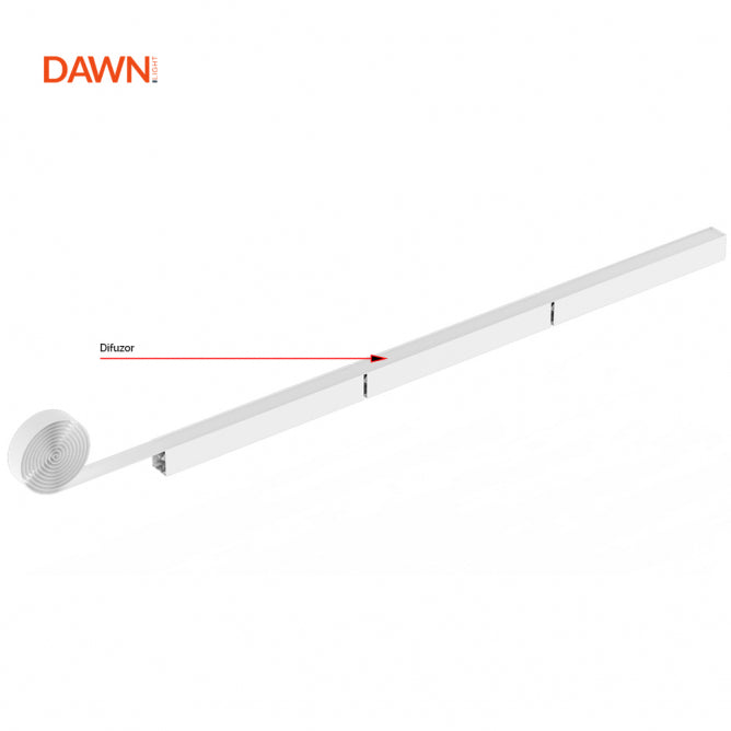 DAWN DIFUZOR ZA LT-T-020