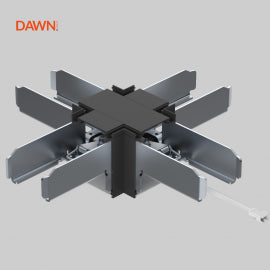 DAWN KONEKTOR LT-T-020 (X) CCT CRNA