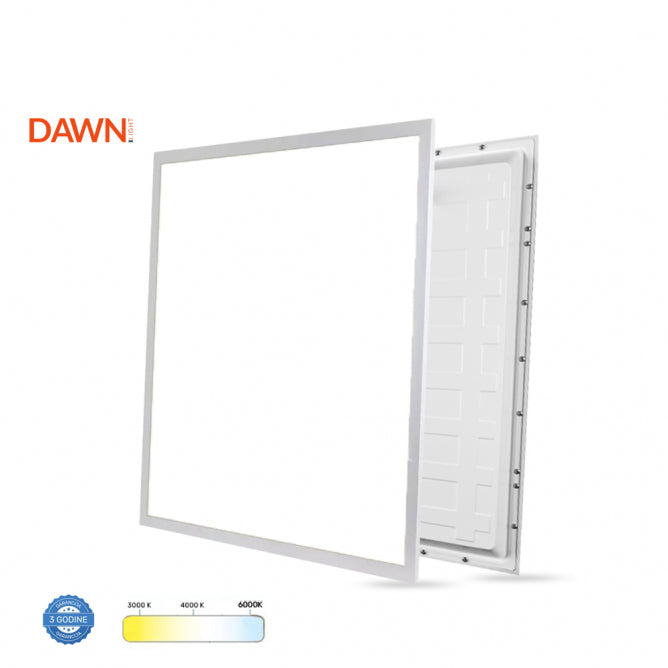 DAWN LED PANEL HN-PL6060 36W 3000/4000/6500K (4320lm) BACKLIGHT