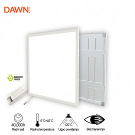 DAWN LED PANEL HN-PL6060 40W 6000K(4000lm)
