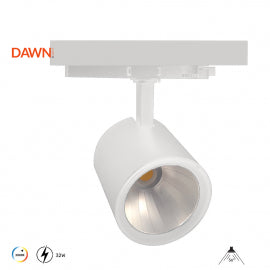 DAWN LED REF SINSKI  XS-32 32W 3000K BELI TROFAZNI