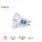 DAWN LED SIJALICA GU10 6.5W 3000K PAR16 80 575lm 36° IP20