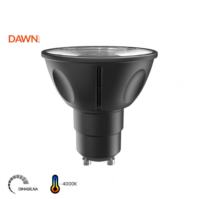 DAWN LED SIJALICA GU10 DIM 6.5W 4000K 520lm 36° PRO