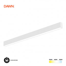DAWN LED SVETILJKA LT-T-020 33/40/42/45W CCT BELA 1,2 met