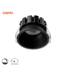 DAWN LED SVETILJKA XG-12 8W CCT CRNA DIM