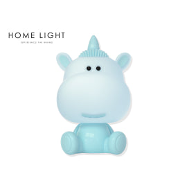 DECIJA STONA LAMPA BS3104 RGB PLAVA