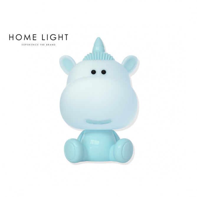 DECIJA STONA LAMPA BS3104 RGB PLAVA