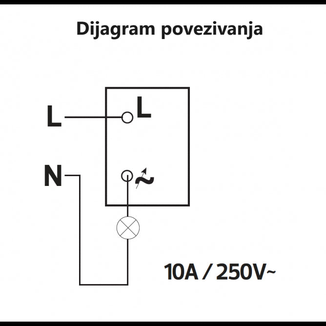 DIMER 400W/300W 112-006-0001