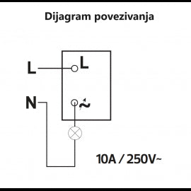 DIMER 400W/300W 112-006-0001