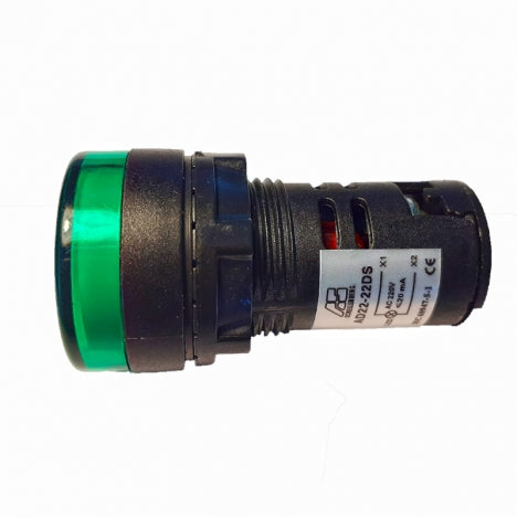 DIODA AD22-22DS ZELENA