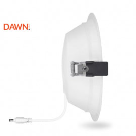DOWNLIGHT ALU DN200 35W 3000K