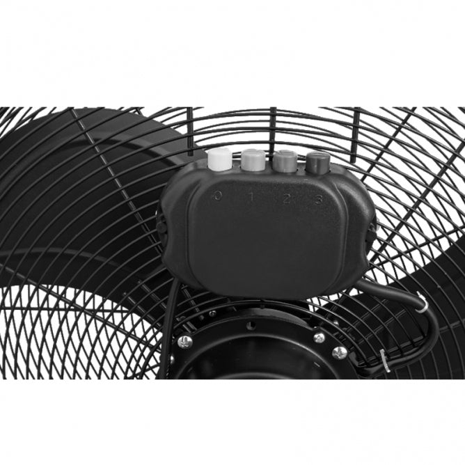 EL VENTILATOR PODNI 120W FF50Y/BK