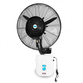 EL VENTILATOR ZIDNI SA RASPRSIVACEM MSF2608C