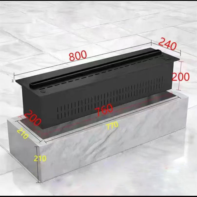 ELEKTRICNI OVLAZIVAC (KAMIN) VF-01 VAPOR