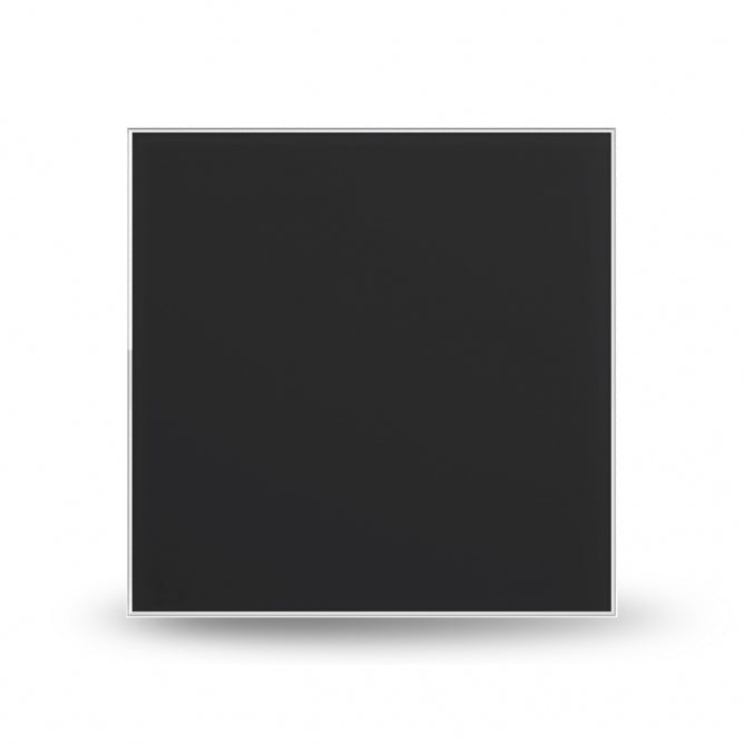 ERA DEKORATIVNI STAKLENI PANEL PAGM4/5 CRNI AEON