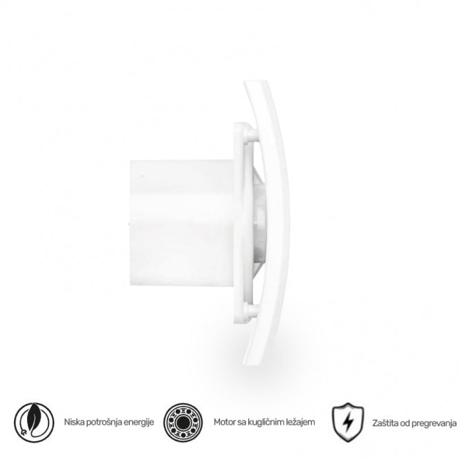 ERA VENTILATOR F100 BREEZE 4C