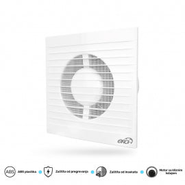 ERA VENTILATOR F100 E100S C