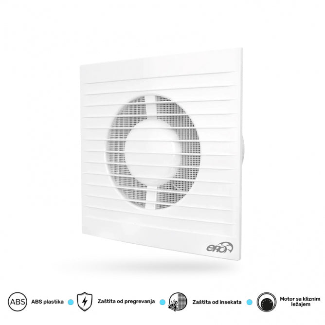 ERA VENTILATOR F100 E100S C