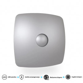 ERA VENTILATOR F100 RIO 4C SIVI